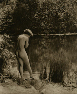 gmgallery:  John Everard, c. late 1920s -