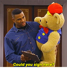 blackontelevision:LIVING SINGLE (1993–1998) crea. Yvette Lee Bowser ❕