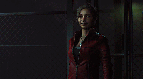 I’ll Be Back As Soon As I Find Chris. Resident Evil 2 (2019)
