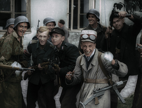 villanelleastonkova - Warsaw Uprising ’44 was a major World War...