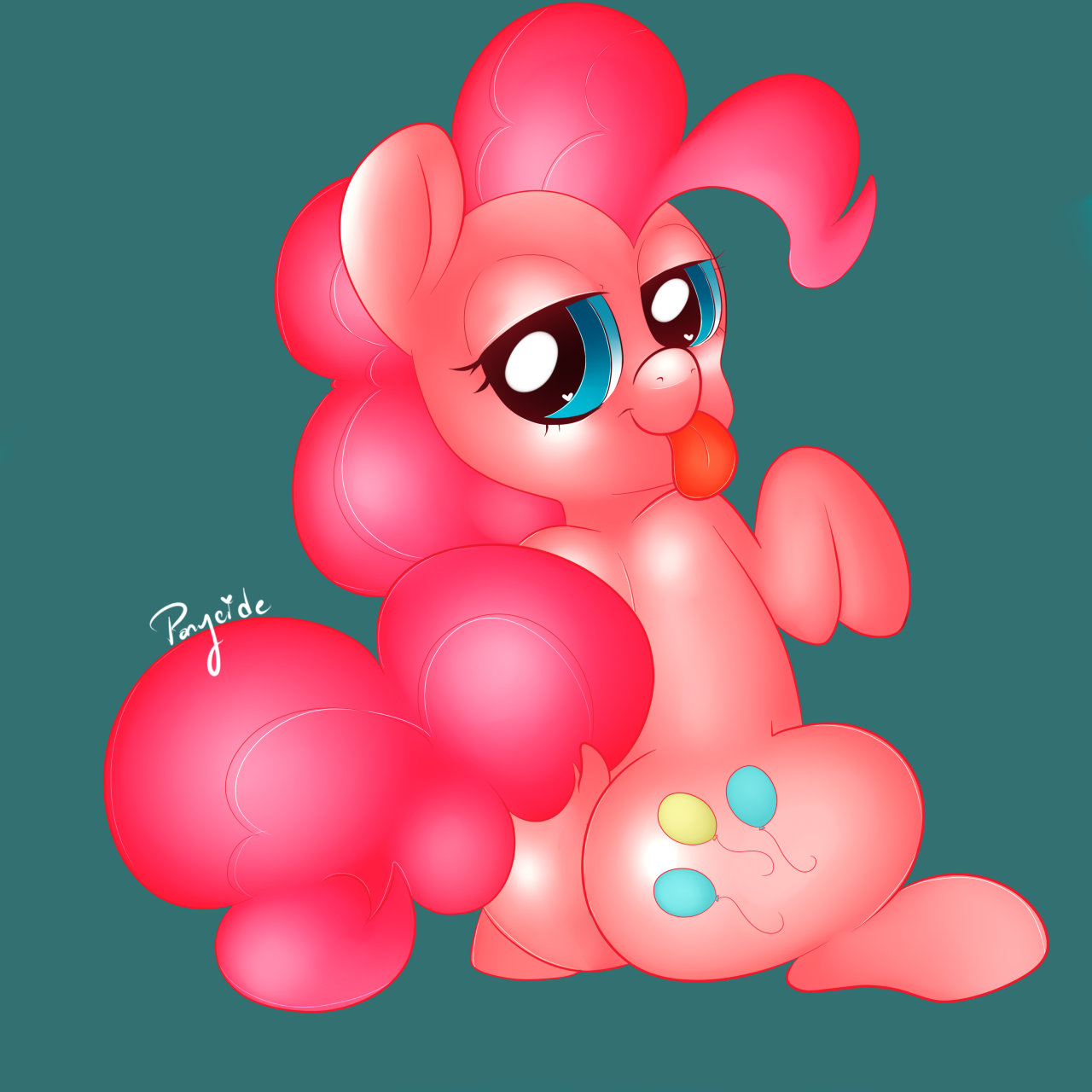 ponycide:SFW booty for anyone that would idk want it. really proud of the coloring