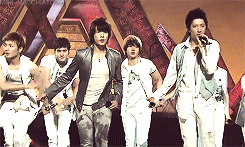hyuncafe:  Favourite Super Junior TV Performances 2/20 | It’s You Music Core 20090613 