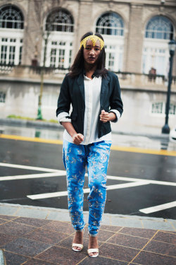 blackfashion:  manal 