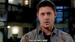   Dean Winchester | 10x22 “The Prisoner” 