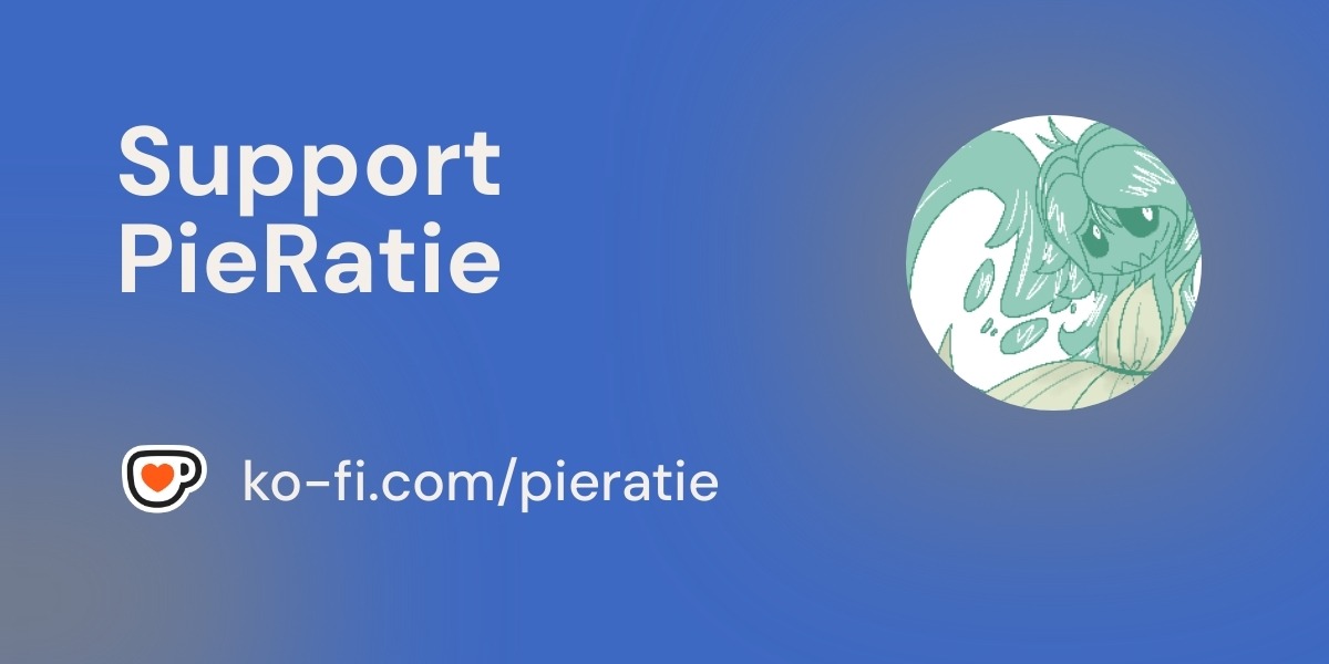 Support PieRatie 