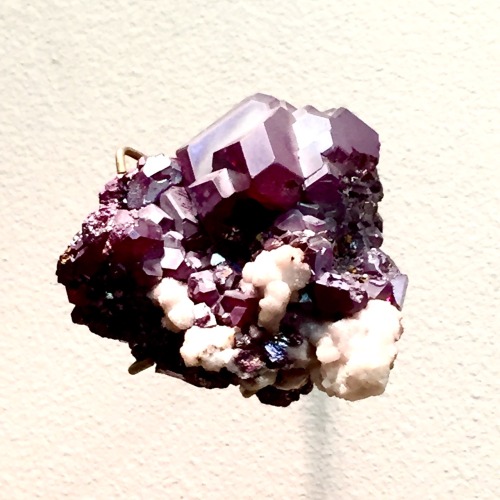 justtightshirts:Museum of natural history minerals, gemstones, other really cool rock masterpost