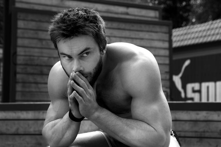zzzemen:  Vitaly Sobolev (Виталий Соболев) by Seva Galkin 