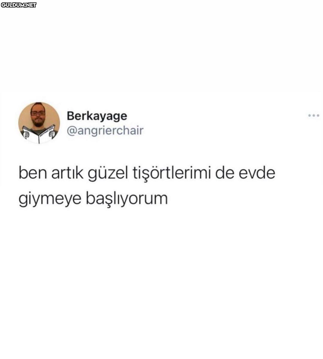 Berkayage @angrierchair...