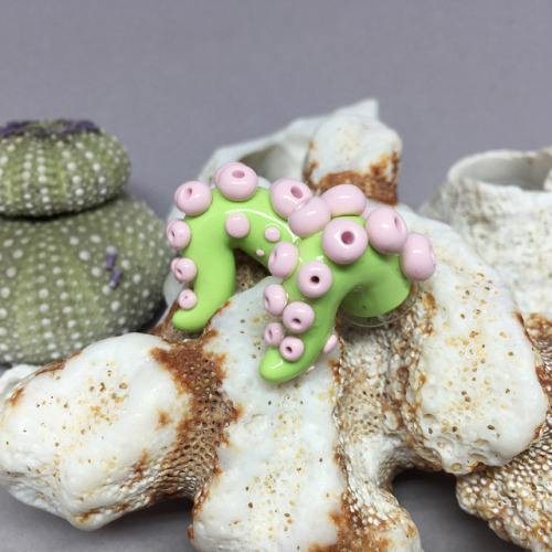 I updated my shop with some earrings and fake gauges if you’re looking for stocking stuffers o