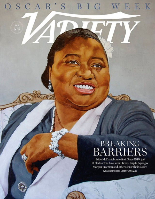 Remembering Hattie McDaniel 🌹🕊 on her Birthday 🎂