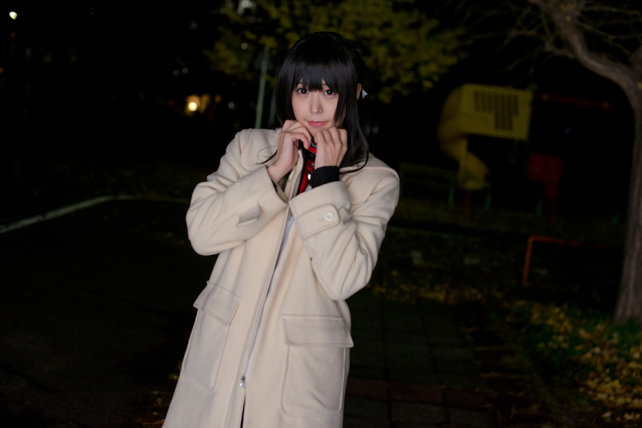 Nana to Kaoru - Nana Chigusa [School Uniform] (Tugu Kanden) 1-14