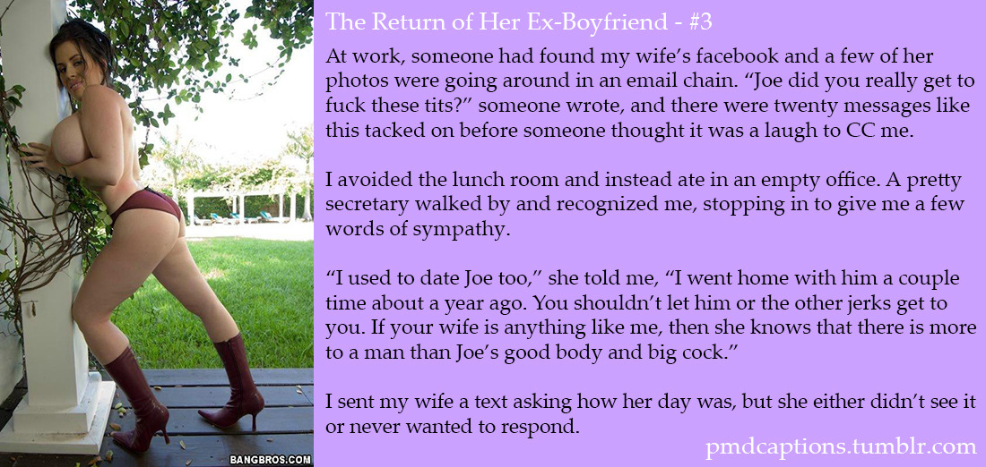 The Return of Her Ex-Boyfriend: A Quick Storyinspired by the stories of Vermithrax