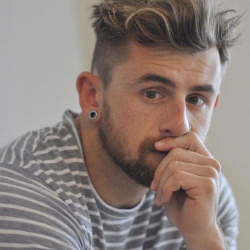brutalmore:  Nathan McCallum, @isnathan on IG and @bangarangblog on here.