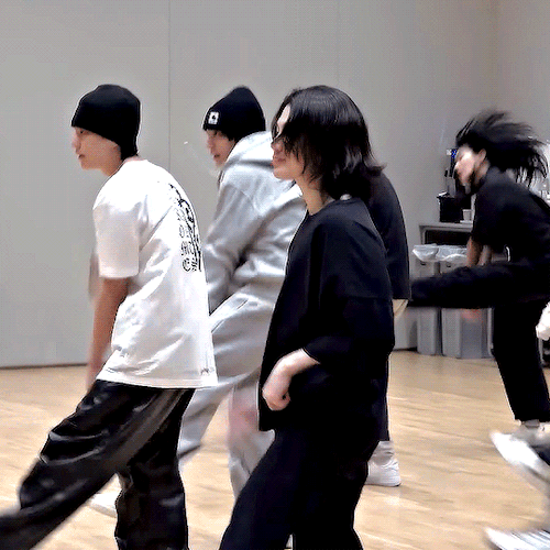 Woozi's Lion Hair