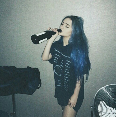 lesbianslovesatan:  rust-in-deth:  acidic-alien:    ☾GRUNGE BLOG☽     🌙  xx im