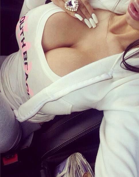 candyhousebimbos:  She looks every inch the chavvy fucktoy with her enhanced tits,