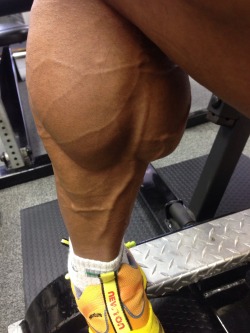 Unknown but amazing, calves are my favorite and this feels good in all the right places.