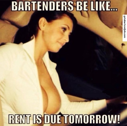 Like Funny Bartenders on Facebook