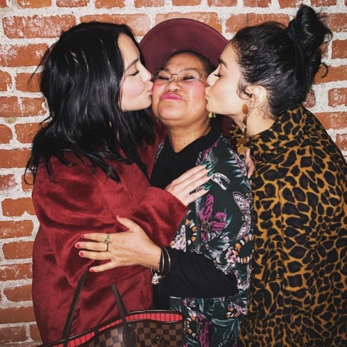 Happy happy birthday to @mamagh the reason why @stellahudgens and I are who we are