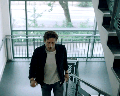 EDWARD HOLCROFT As James Cox In 