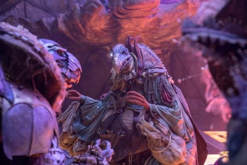 thedarkcrystalnetflix: These new photos from #DarkCrystal Age of Resistance are ridiculously beautif