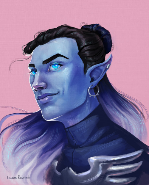 larndraws: It’s been a hot minute since I’ve done any Critical Role fanart. I got behind and I’m fin