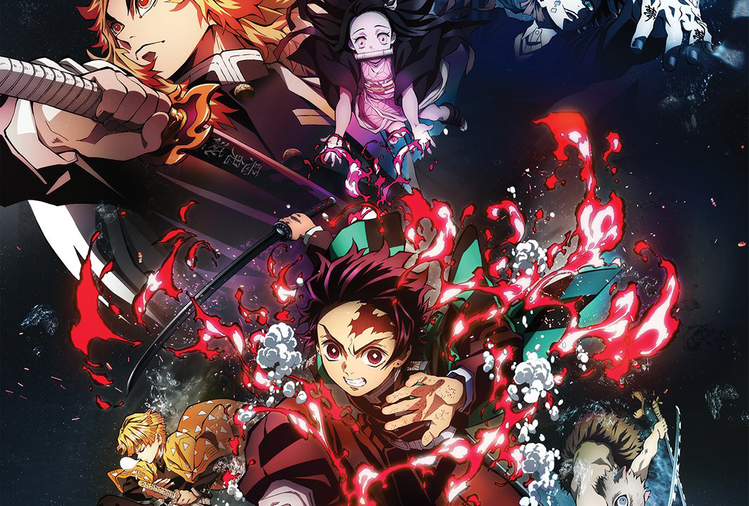 Kimetsu No Yaiba Movie Mugen Ressha Hen Sub Reddit Animewpapers