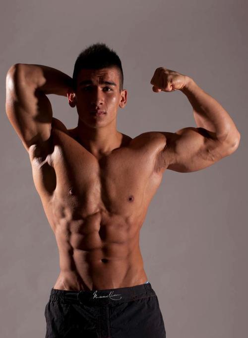 The Beauty of Men