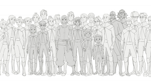  The Legend of Korra | Character Designs porn pictures