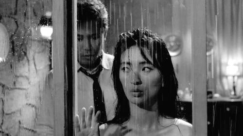 Noir City 18: South Korea: The Housemaid & Black HairNOIR CITY: INTERNATIONAL II
#NoirCity18
www.NoirCity.com
Sunday, January 26, 2020
SOUTH KOREA
2:00, 7:00 PM
THE HOUSEMAID (HANYO)
A middle-class Korean family spirals into a delirious nightmare...