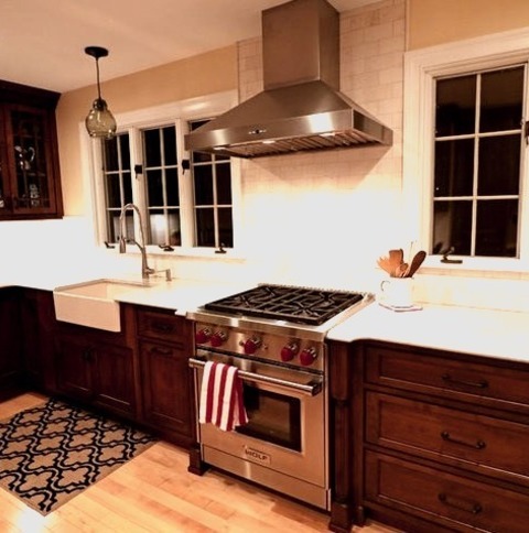 Kitchen In Boston