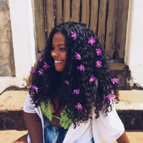 blackgrlsaremagic:  @idahora
