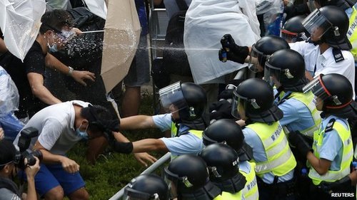 Sex What's happening in Hong Kong?  pictures