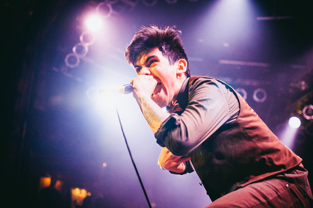 grinned:  Crown The Empire by Anam Merchant on Flickr. 