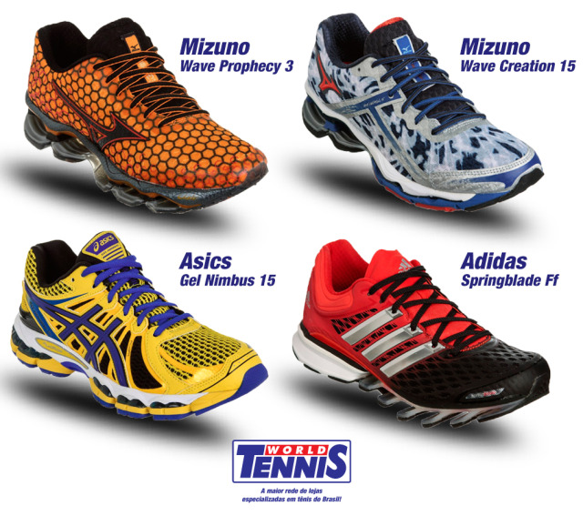 lojas para comprar tenis online