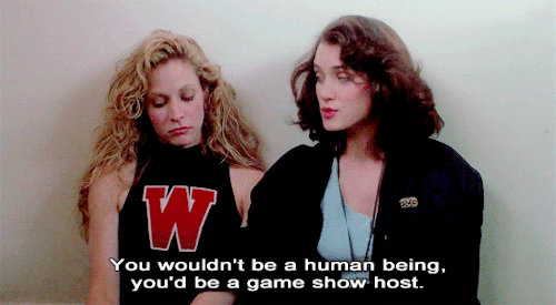 nicholsonjack:Heathers (1988) dir. Michael Lehmann