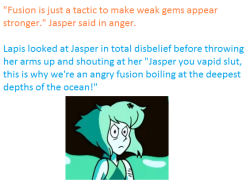 badficniverse:  From the fanfic “Lapis