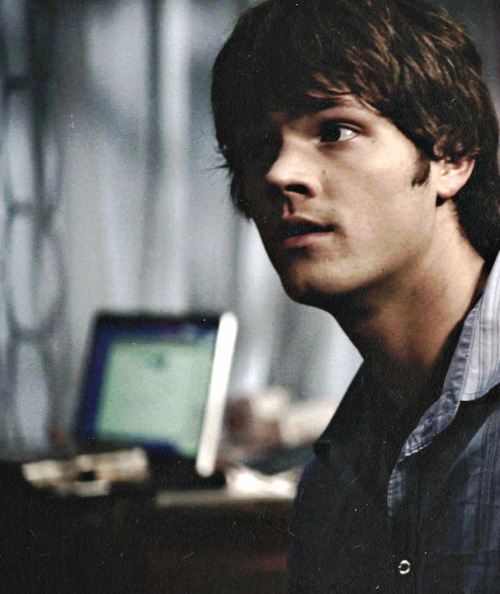 winchesterboysss:50/50 pictures of Sam Winchester