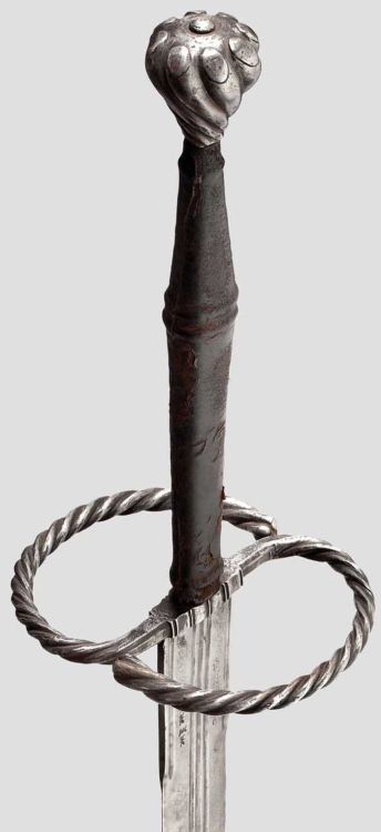 Sex art-of-swords:  German Two-hand Sword  Dated: pictures