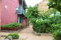 poussieresdempires:  Ile de Gorée, Sénégal