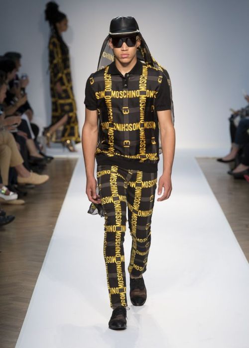 Moschino Men’s Collectionsincluding Fall–Winter 2015, Spring–Summer 2015, Spring–Summer 2016, Spring