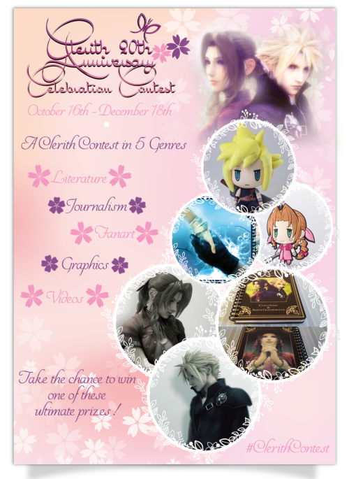 It was nearly 20 years ago, when Cloud bought a flower from Aerith and we had no idea what a heartbr