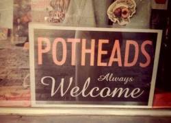 ckadventures-us:Potheads are people to. ~ck