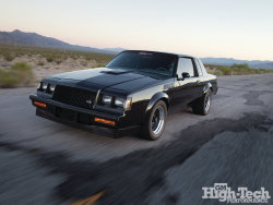 topvehicles:  I’ve wanted one ever since I can remember. Buick GNX Source