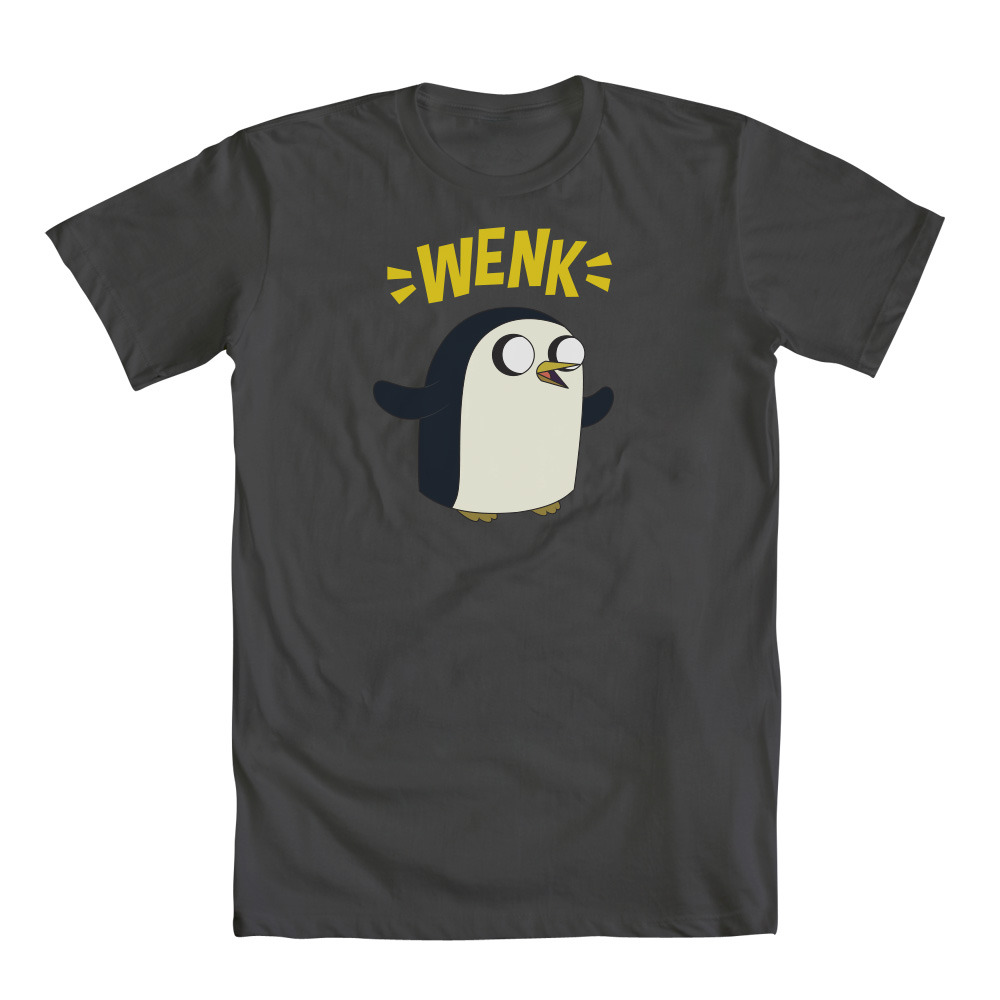 adventuretime:  Crystals Have Power! And so can you! welovefineshirts:  Dude, you