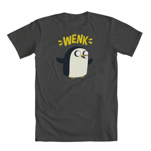 adventuretime:  Crystals Have Power! And so can you! welovefineshirts:  Dude, you guys…. CRYSTALS HAVE POWER! And we have a new tee + art print addition to the Adventure Time Episode Title Card collection! Plus, more awesome new designs recently