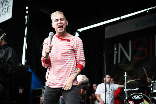 causewearecastaways:  Tyler Carter | Issues