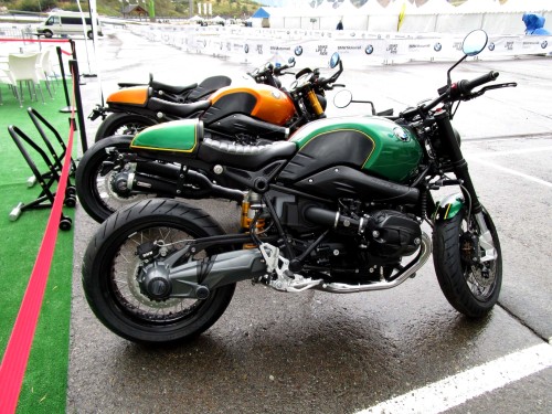 thejiltedrat:  R nineT