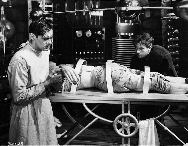 brundleflyforawhiteguy:  Frankenstein (1931)