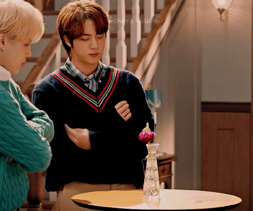 What Is He So Cute For